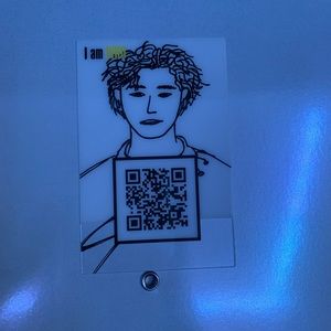 Straykids bangchan I am who clear pc